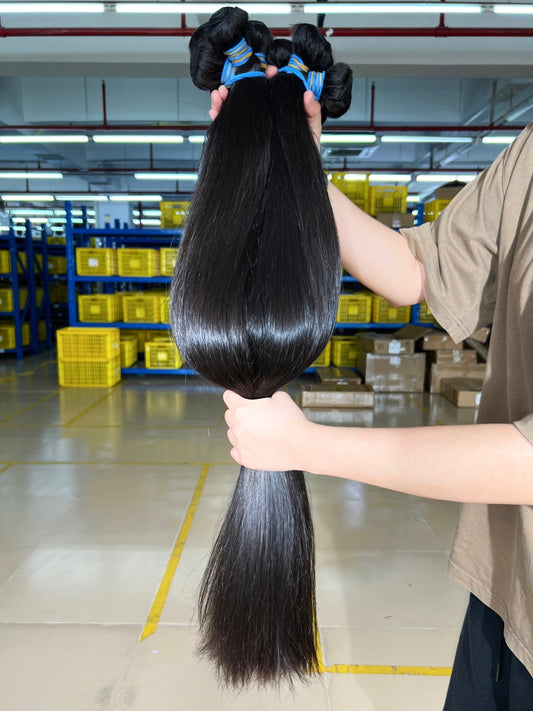 Straight Bundles