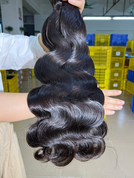 Body Wave Bundles