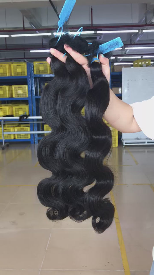 Body Wave Bundles